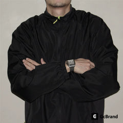 GcBrand Lab Jacket Retro Basic Outdoor Functional Men's and Women's Wear Windproof, Breathable and Warm Jacket
