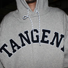 GcBrand Japanese retro trendy brand embroidered letters loose casual hoodie for men and women couple hooded sweatshirt for autumn and winter