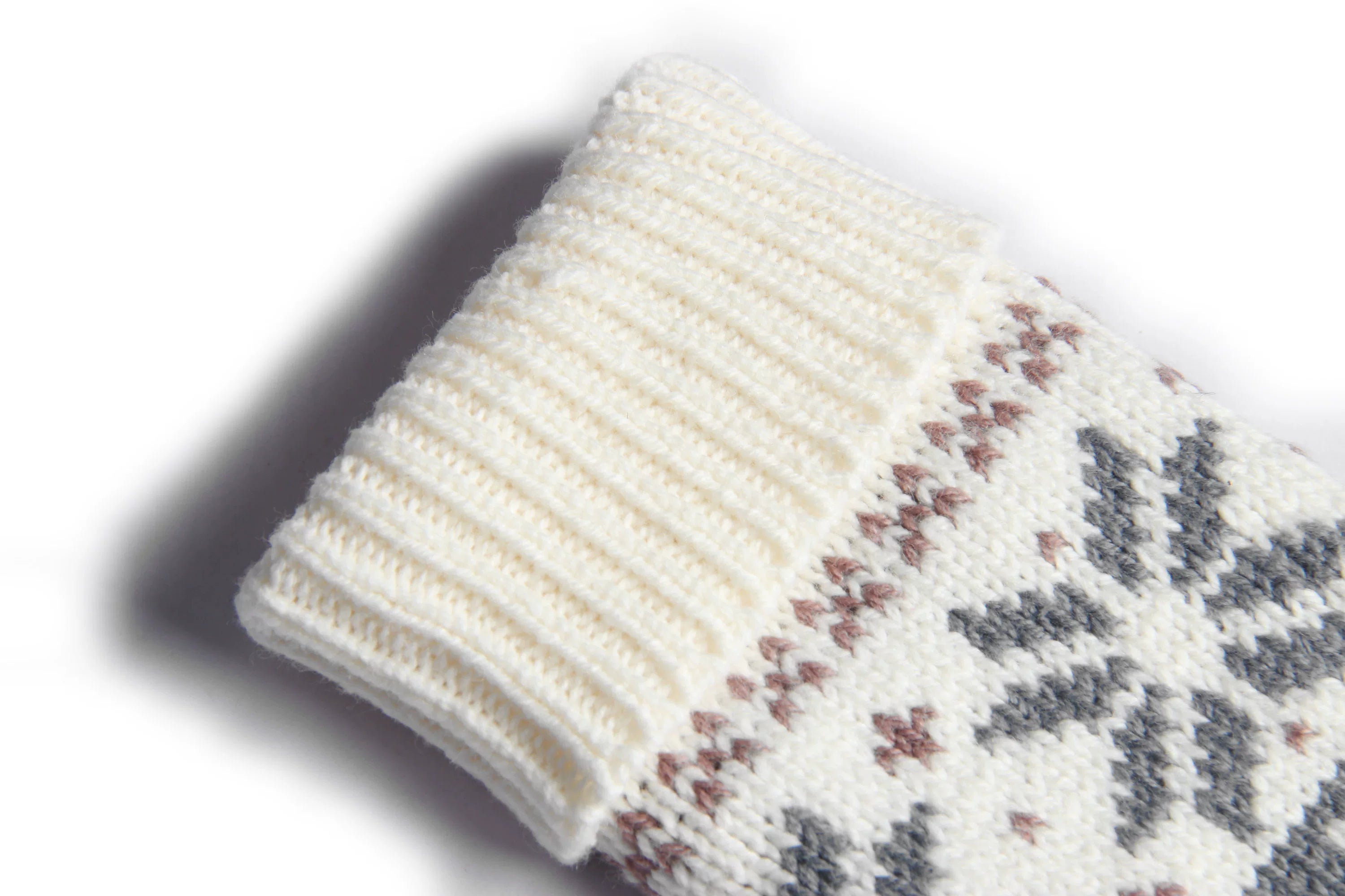 Kitch 2024 Knitted Half Finger Gloves for Winter Warmth and Cold Prevention, Knitted for Students Cycling with Velvet Socks for Men and Women
