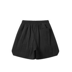 GcBrand SS24 retro themed elements American casual sports quick drying breathable mesh shorts beach pants