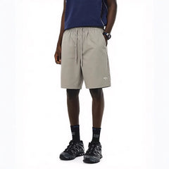 NOAH MARS American casual lightweight quick drying breathable sports five quarter pants summer outdoor fitness shorts for men