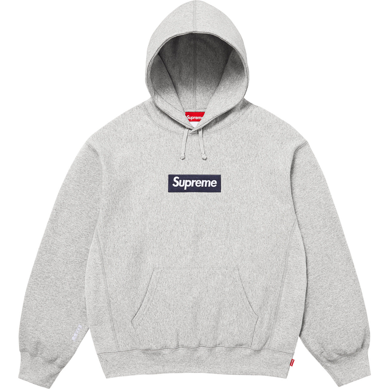 Supreme Box Logo Hoodie