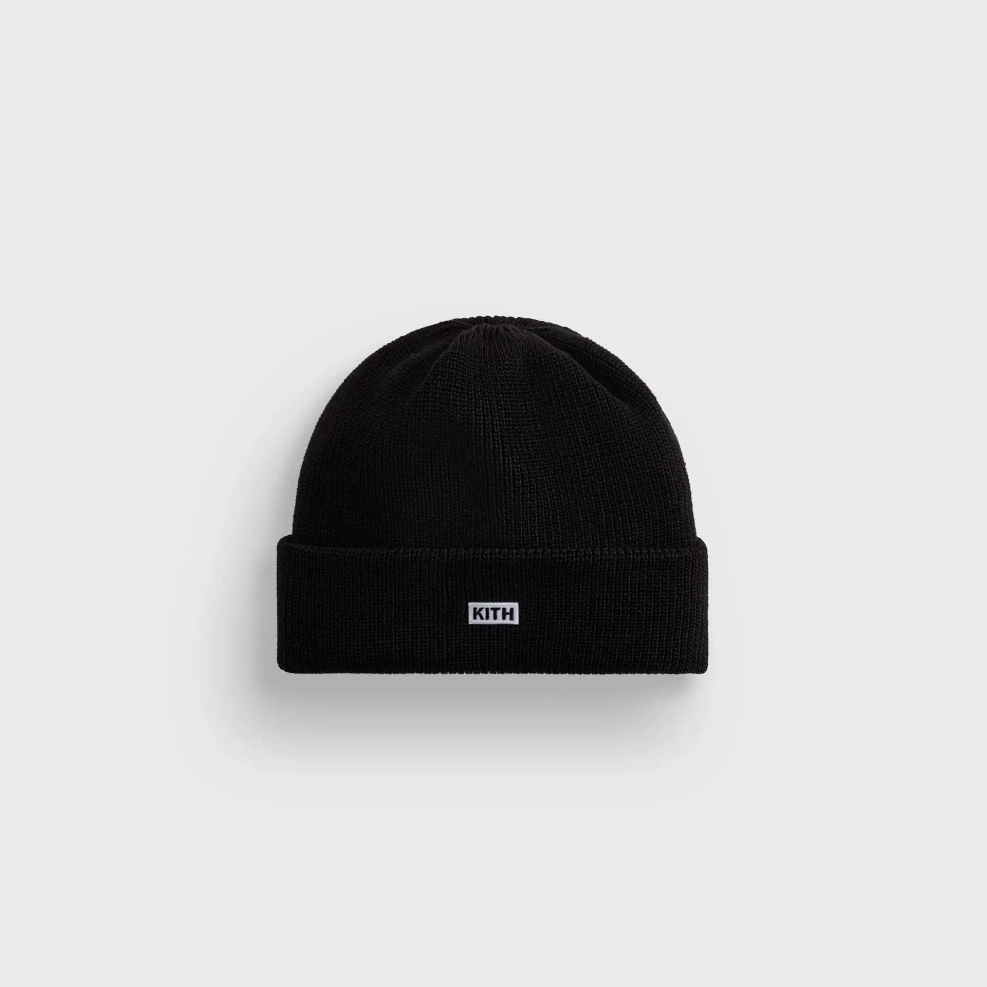 KITH autumn and winter round knitted woolen hat for men and women, warm pullover, cold hat, thick melon skin hat, yupi sailor hat