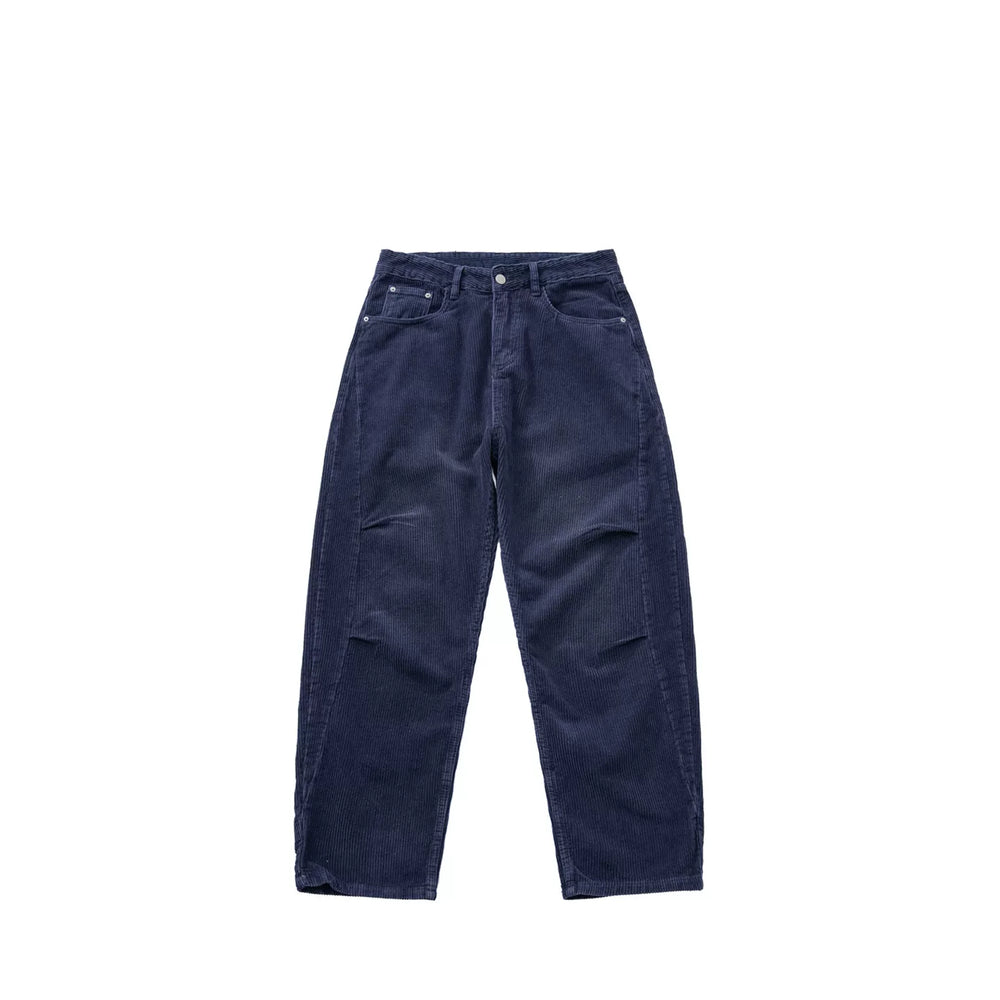 GcBrand Lab Corduroy Pants 复古基础款 灯芯绒 水洗做旧休闲裤