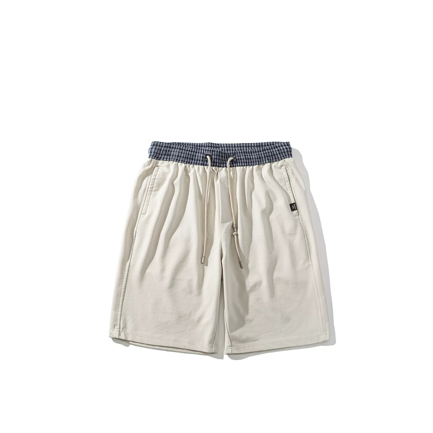 GcBrand Lab Short SS26 Retro Basic Solona Cool Summer Casual Color blocked Shorts