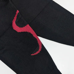 ERD's melancholic Vintage American Jacquard Knit Crewneck Sweater