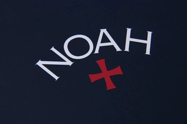 Noah Cross Notebook Simplified for College Students, Classroom, Business, Office, Notepad, Diary, Exercise Book