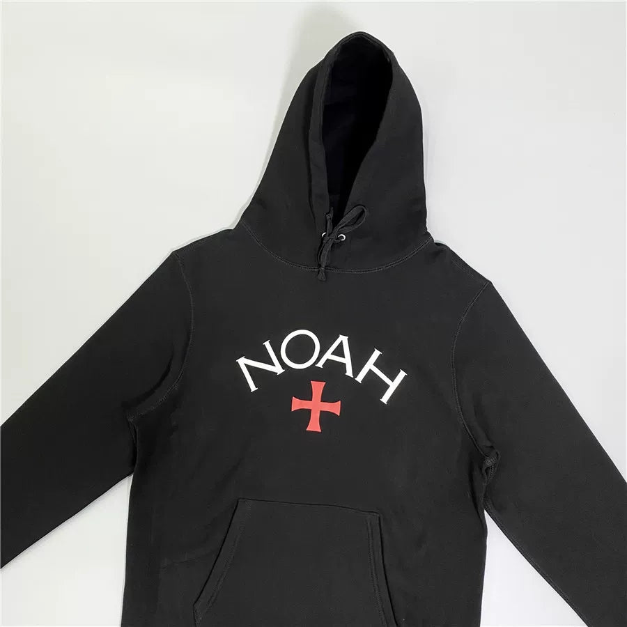 NOAH first generation cross American fashion brand autumn and winter versatile casual hoodie loose couple hoodie jacket for men and women