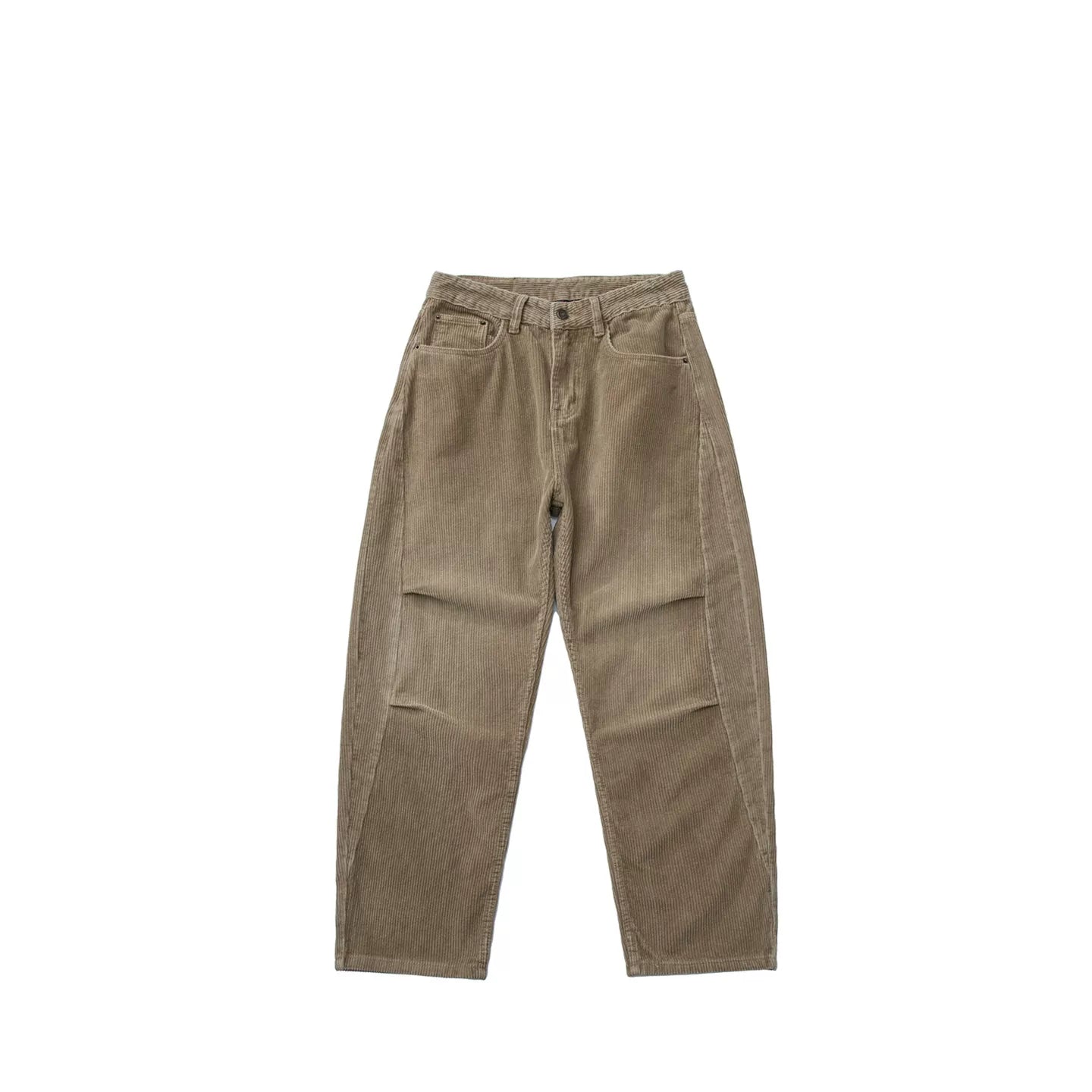 GcBrand Lab Corduroy Pants 复古基础款 灯芯绒 水洗做旧休闲裤