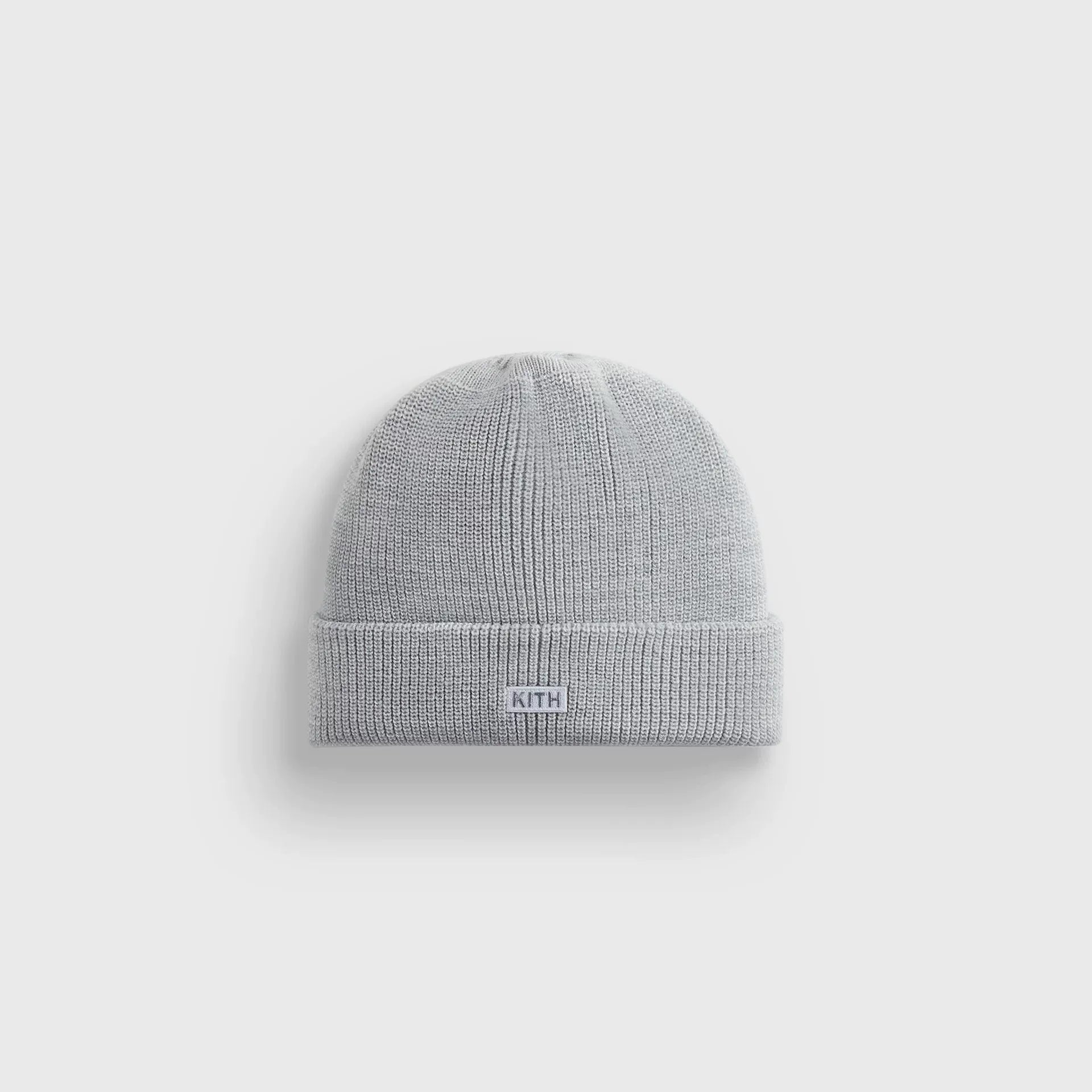 KITH autumn and winter round knitted woolen hat for men and women, warm pullover, cold hat, thick melon skin hat, yupi sailor hat