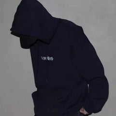 GcBrand Lab AW25 Retro Theme Elements Cartoon Printed Letter Design Hoodie Hoodie Hoodie Hoodie Hoodie
