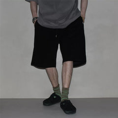 GcBrand Lab Short SS26 Retro Basic Solona Cool Summer Casual Color blocked Shorts