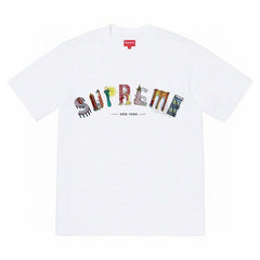 Supreme City Arc “New York” Tee – White