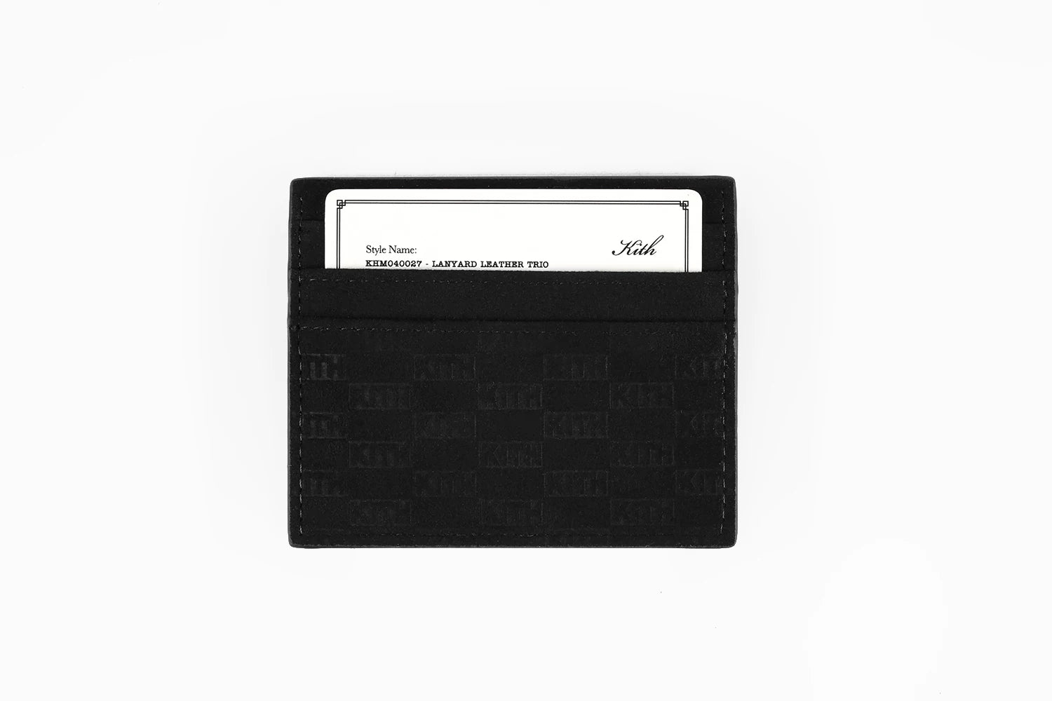 KITH Multi Card Slot Card Cover Retro Flip Fur Ultra Thin Bus Card Cover NFC ID Card Bank Card Clip