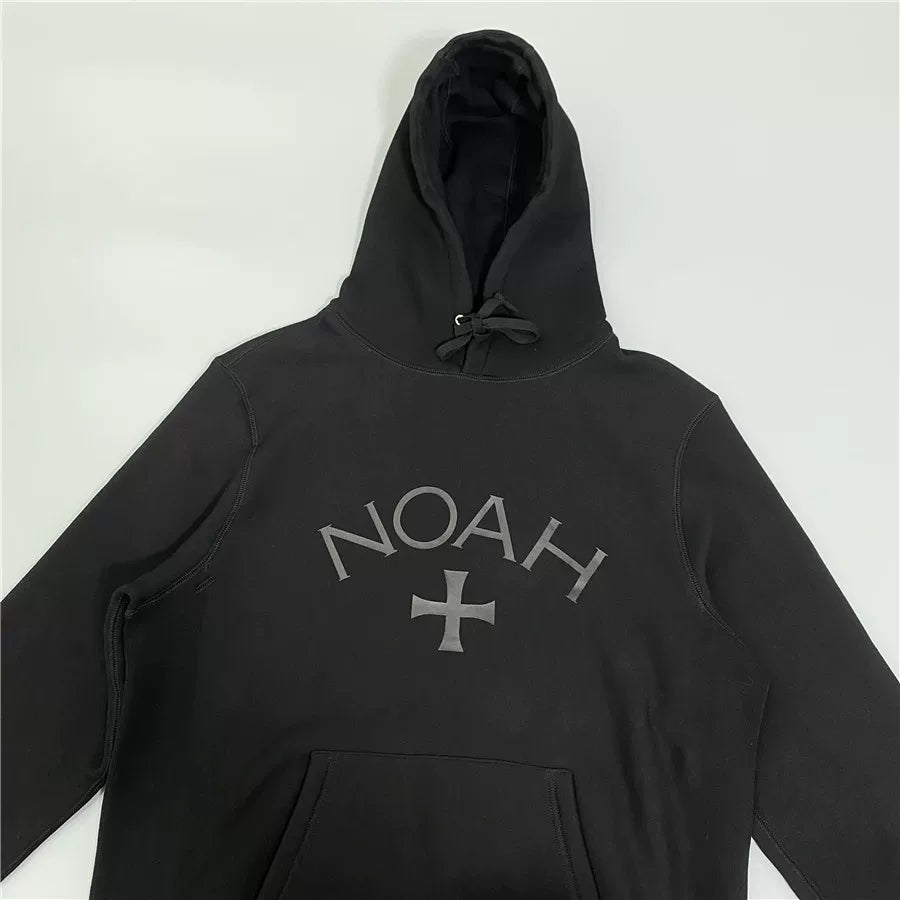 NOAH first generation cross American fashion brand autumn and winter versatile casual hoodie loose couple hoodie jacket for men and women