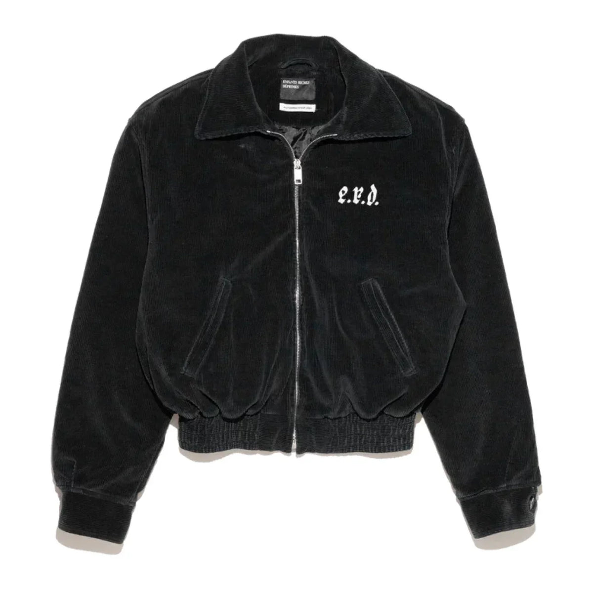ERD's melancholic second-generation intage Corduroy Padded Bomber Jacket