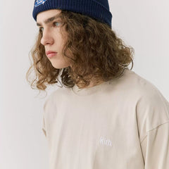 KITH Embroidered Cold Hat High Street Couple Knitted Wool Hat Men's Versatile Warm Trendy Brand American Ski Hat