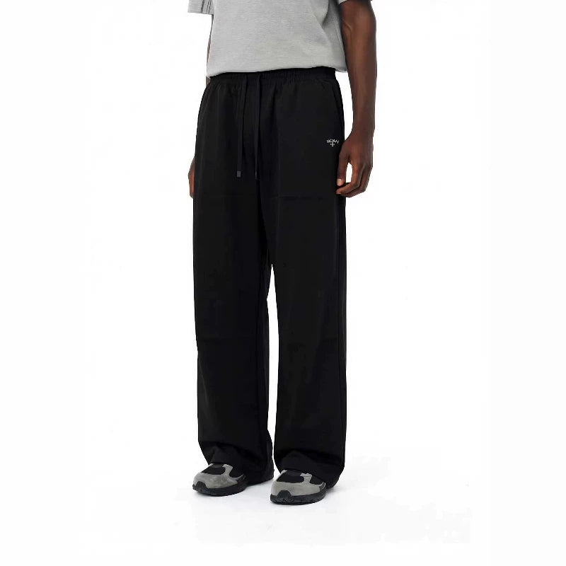 NOAH MARS outdoor loose, lightweight, breathable soft shell, skin friendly, slightly flared pants, sports and fitness casual pants