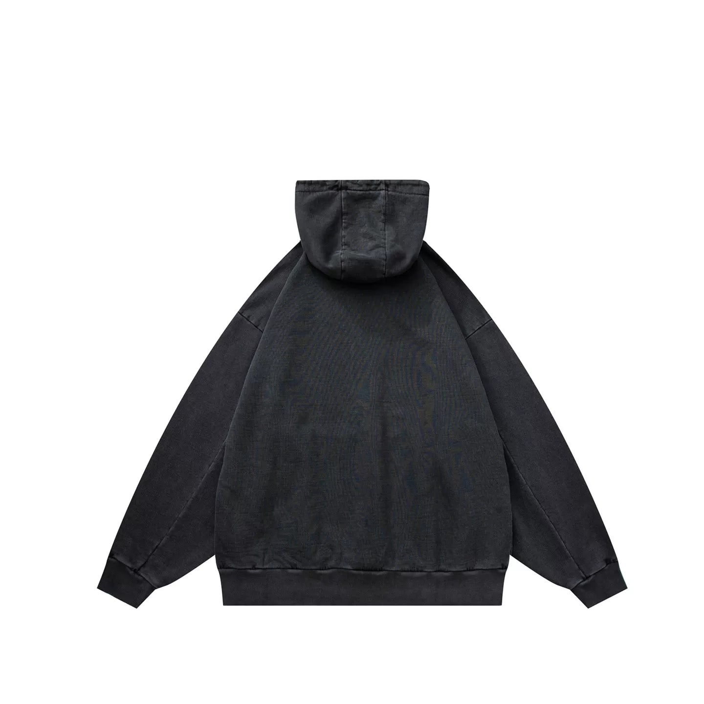 GcBrand Sweater Hoodie Heavy duty Japanese Retro Casual Washed Outdated Hoodie Hoodie