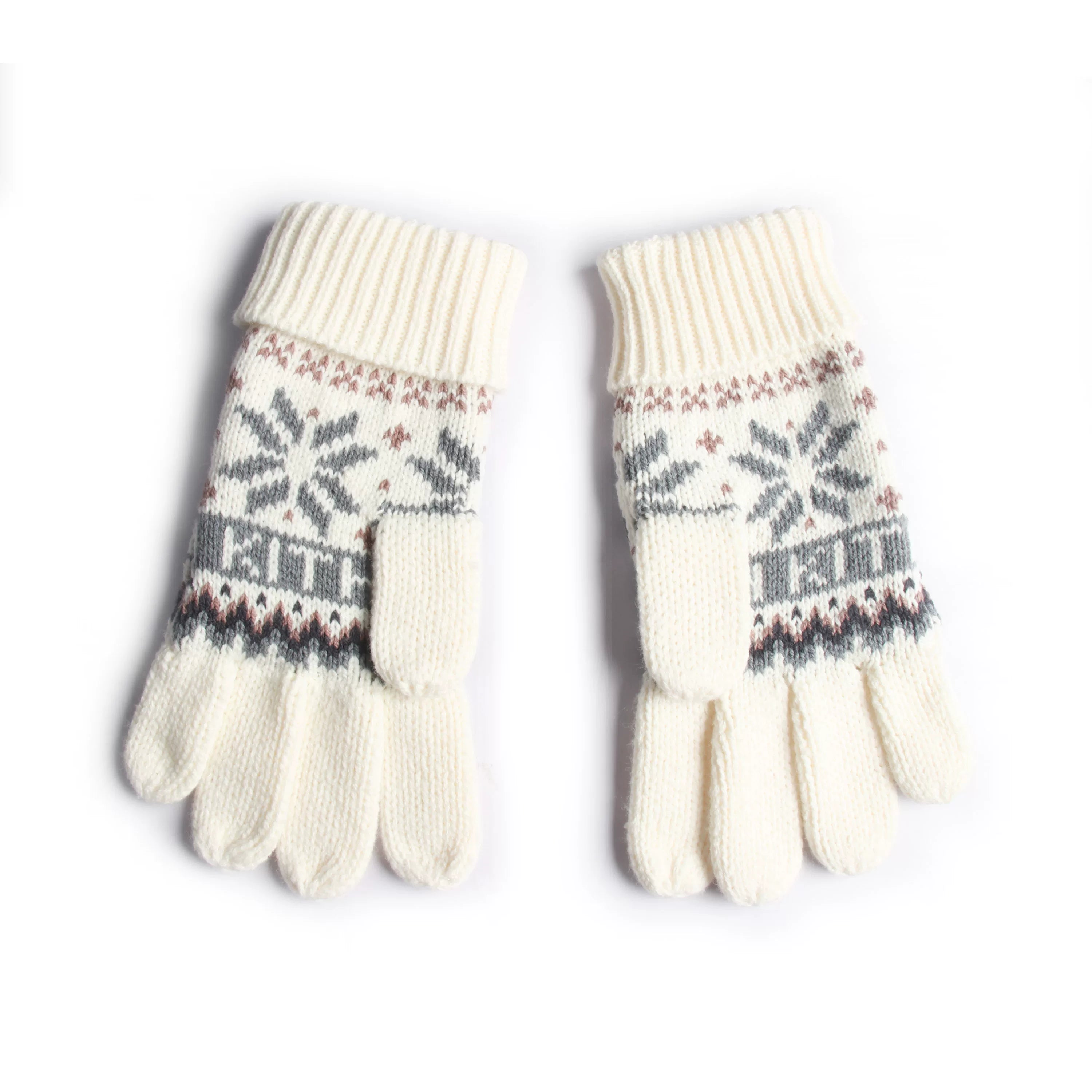 Kitch 2024 Knitted Half Finger Gloves for Winter Warmth and Cold Prevention, Knitted for Students Cycling with Velvet Socks for Men and Women