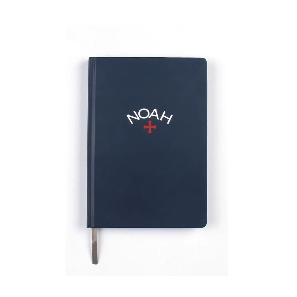 Noah Cross Notebook Simplified for College Students, Classroom, Business, Office, Notepad, Diary, Exercise Book