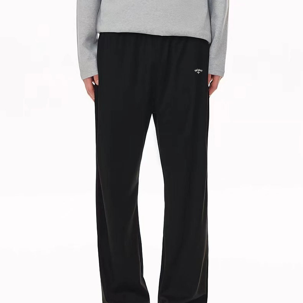 NOAH MARS lightweight drooping soft shell slightly elastic curved blade cut pants, comfortable and unconstrained outdoor sports casual pants