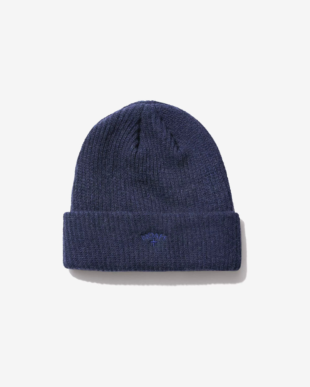 Trendy NOAH Cross Embroidered Cold Hat Sheep Hair Hip Hop Men and Women Versatile Warm Couple Knitted Wool Hat