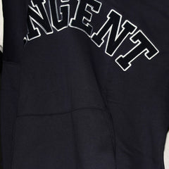 GcBrand Japanese retro trendy brand embroidered letters loose casual hoodie for men and women couple hooded sweatshirt for autumn and winter