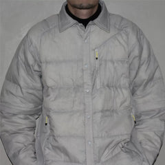 GcBrand Lab AW25 90% white duck down sleeves detachable men's and women's lightweight down jacket jacket jacket