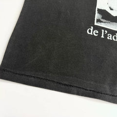 ERD Melancholy Rich Second Generation High Street Sun Faded Graphic Tee
