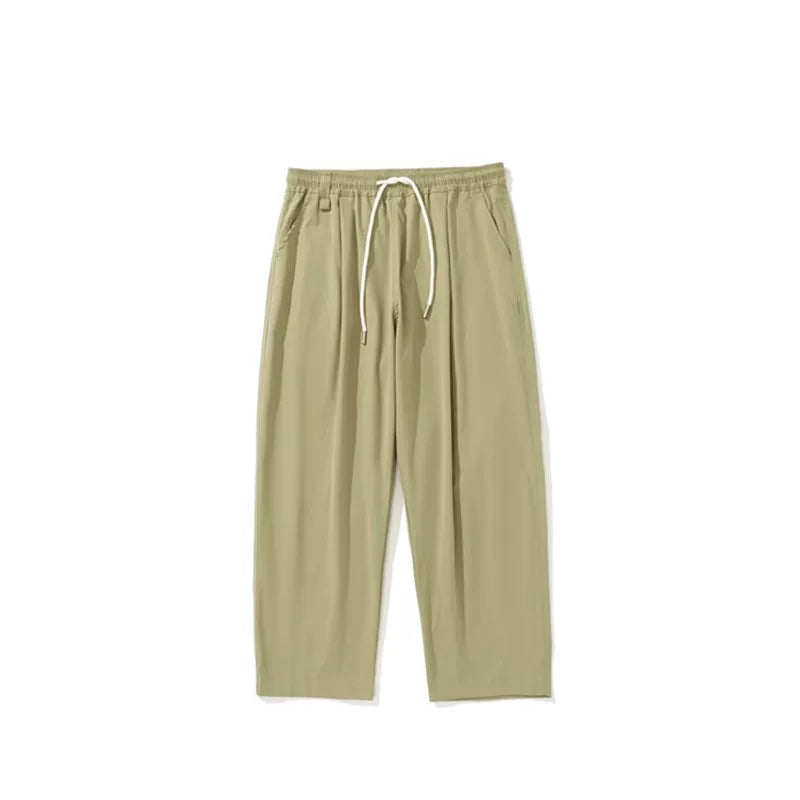 GcBrand FdbF MDNS PANTS 日系复古九分裤陈冠希锥形裤男女休闲裤