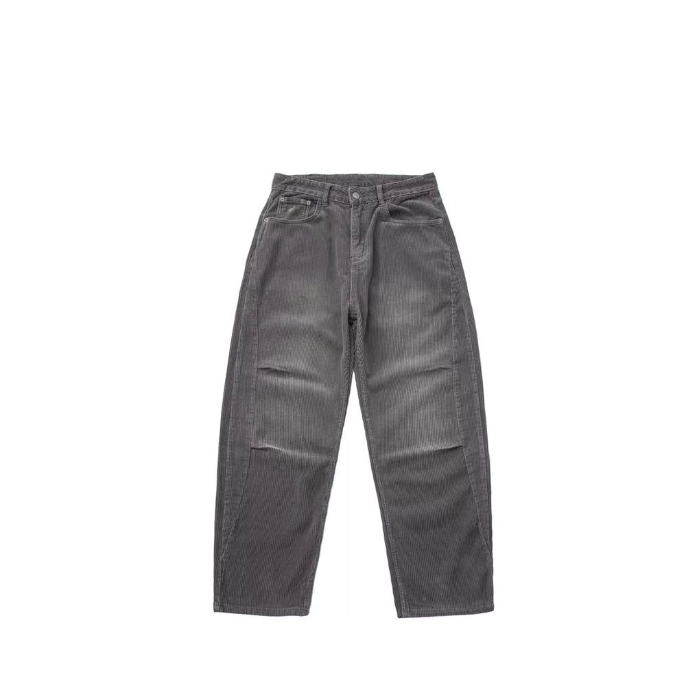 GcBrand Lab Corduroy Pants 复古基础款 灯芯绒 水洗做旧休闲裤