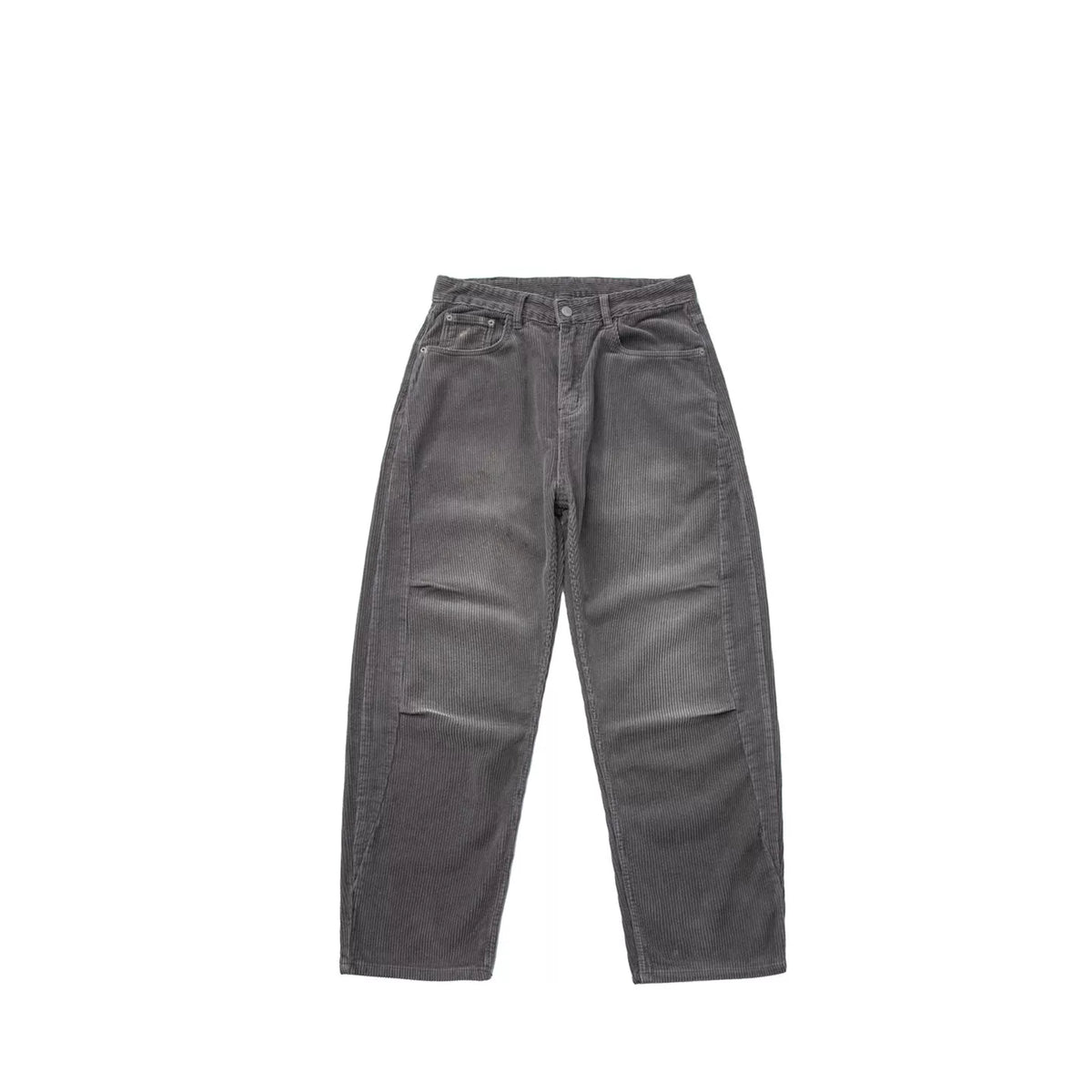 GcBrand Lab Corduroy Pants 复古基础款 灯芯绒 水洗做旧休闲裤