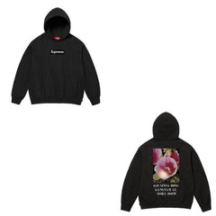 Supreme 23FW Seoul Store Exclusive Box Logo Hoodie
