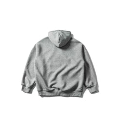 GcBrand Lab AW25 复古主题元素 英文标语设计 连帽卫衣 休闲帽衫