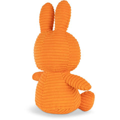 Miffy Corduroy Orange 23cm