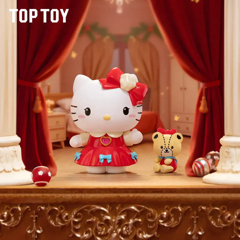 Sanrio TopToy The Nutcracker Series Figure Blind Box