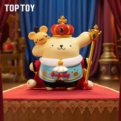 Sanrio TopToy The Nutcracker Series Figure Blind Box