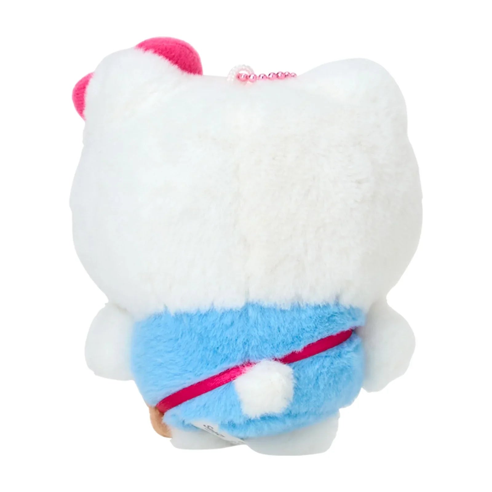 Sanrio x Chiikawa Plush Mascot Keychain
