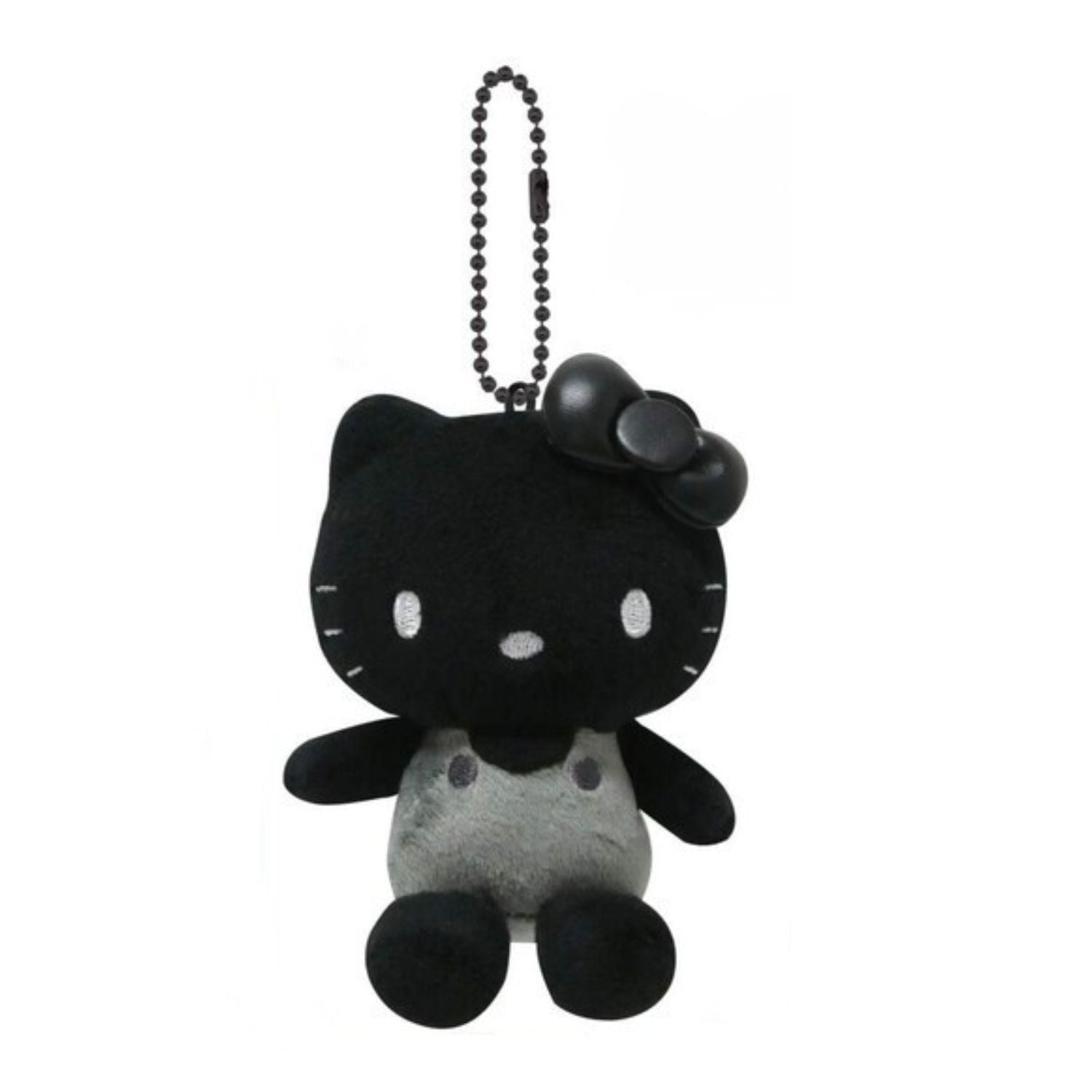 Sanrio Characters Monochrome Series Plush Mascot