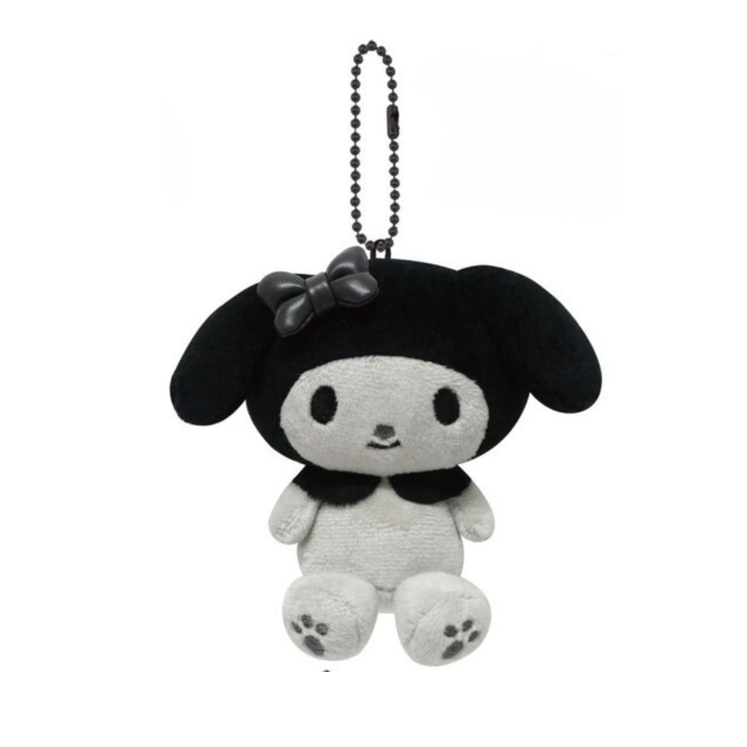 Sanrio Characters Monochrome Series Plush Mascot