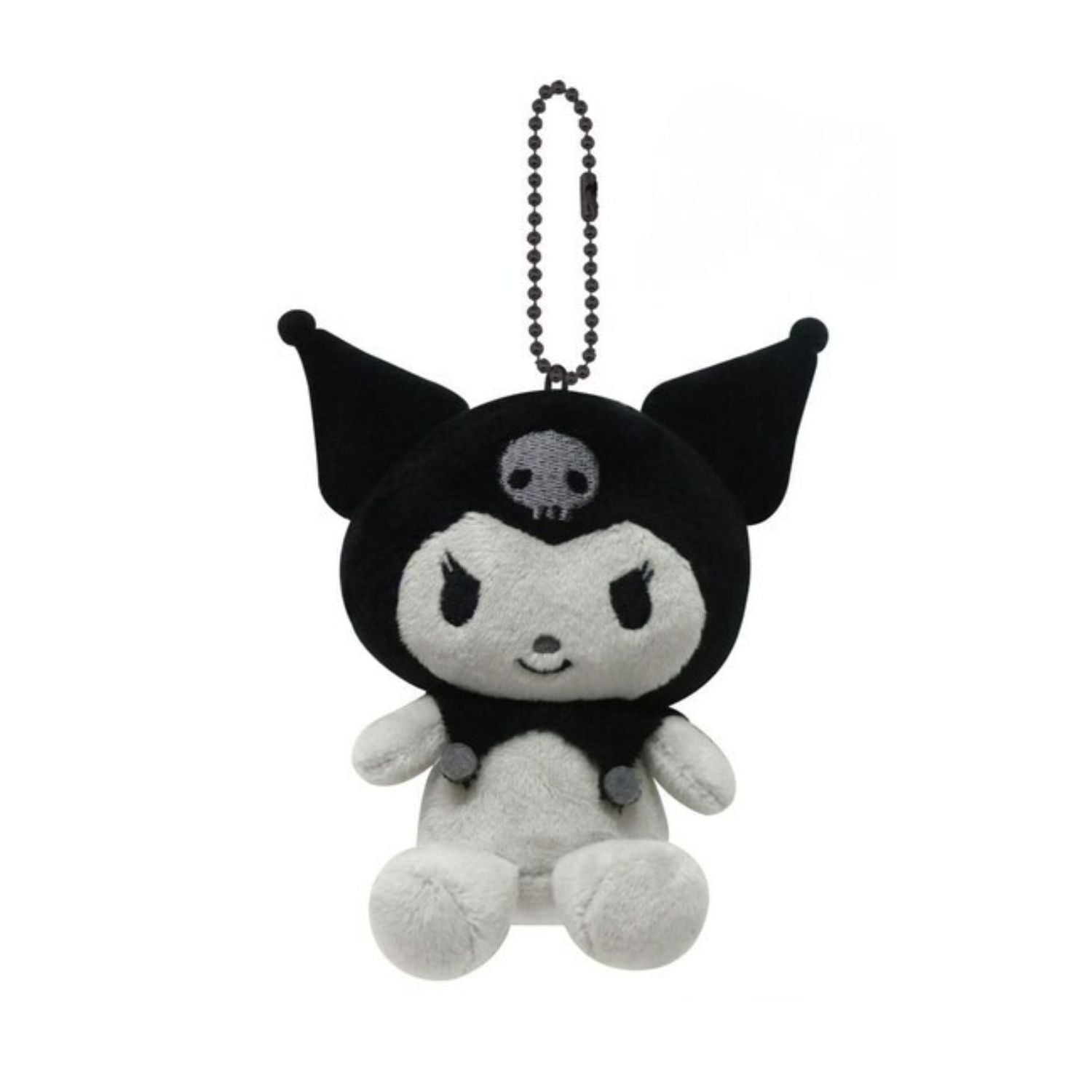 Sanrio Characters Monochrome Series Plush Mascot