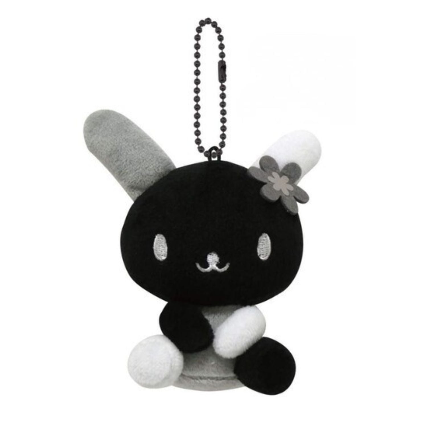 Sanrio Characters Monochrome Series Plush Mascot