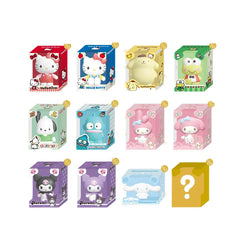 Sanrio Micro Showcase Mini Figure Blind Box