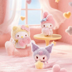 Sanrio Fluffy Little Darling Series Mini Figure Blind Bag