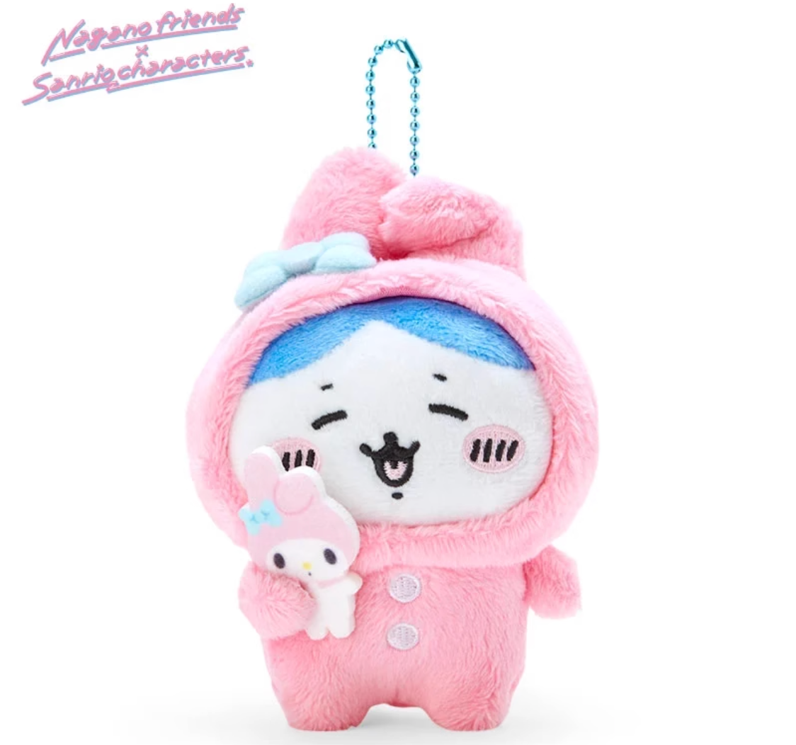 Sanrio x Chiikawa Mascot