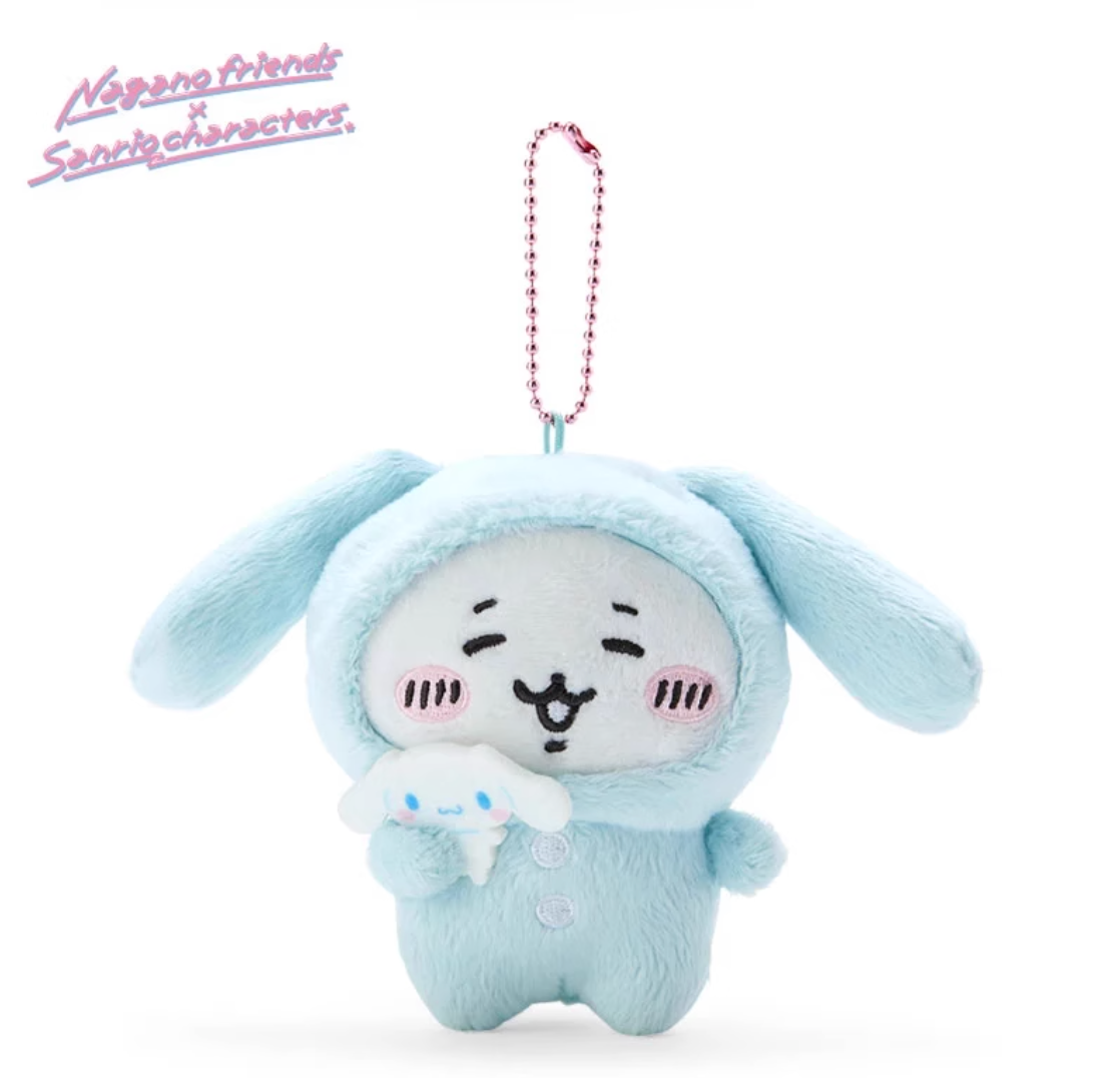 Sanrio x Chiikawa Mascot