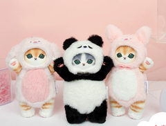 Mofusand Animal Costume Mascot Plush