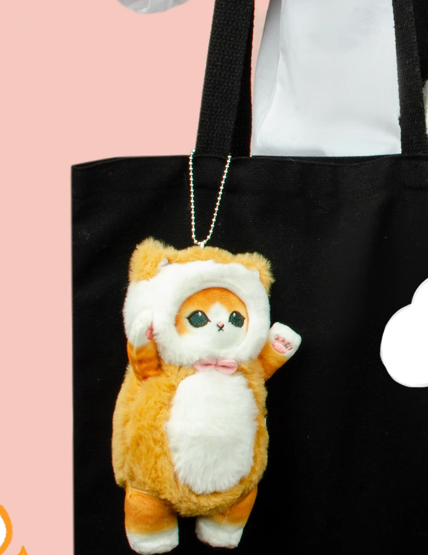 Mofusand Animal Costume Mascot Plush
