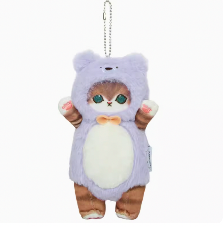 Mofusand Animal Costume Mascot Plush